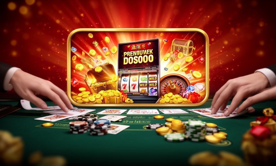 eropa110 Pekanbaru Lucky Slots